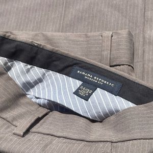 Banana Republic Dress Pants Size 34x32